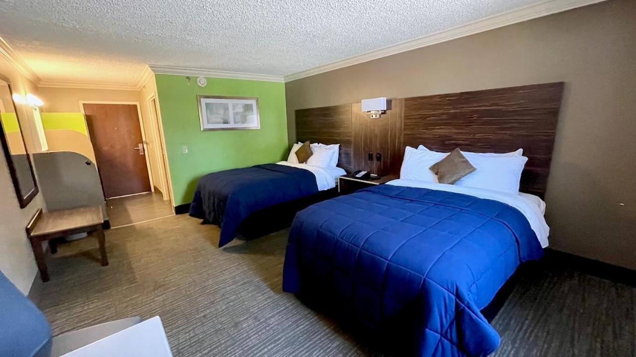 טרבוס The Lincoln Hotel Philadelphia מראה חיצוני תמונה