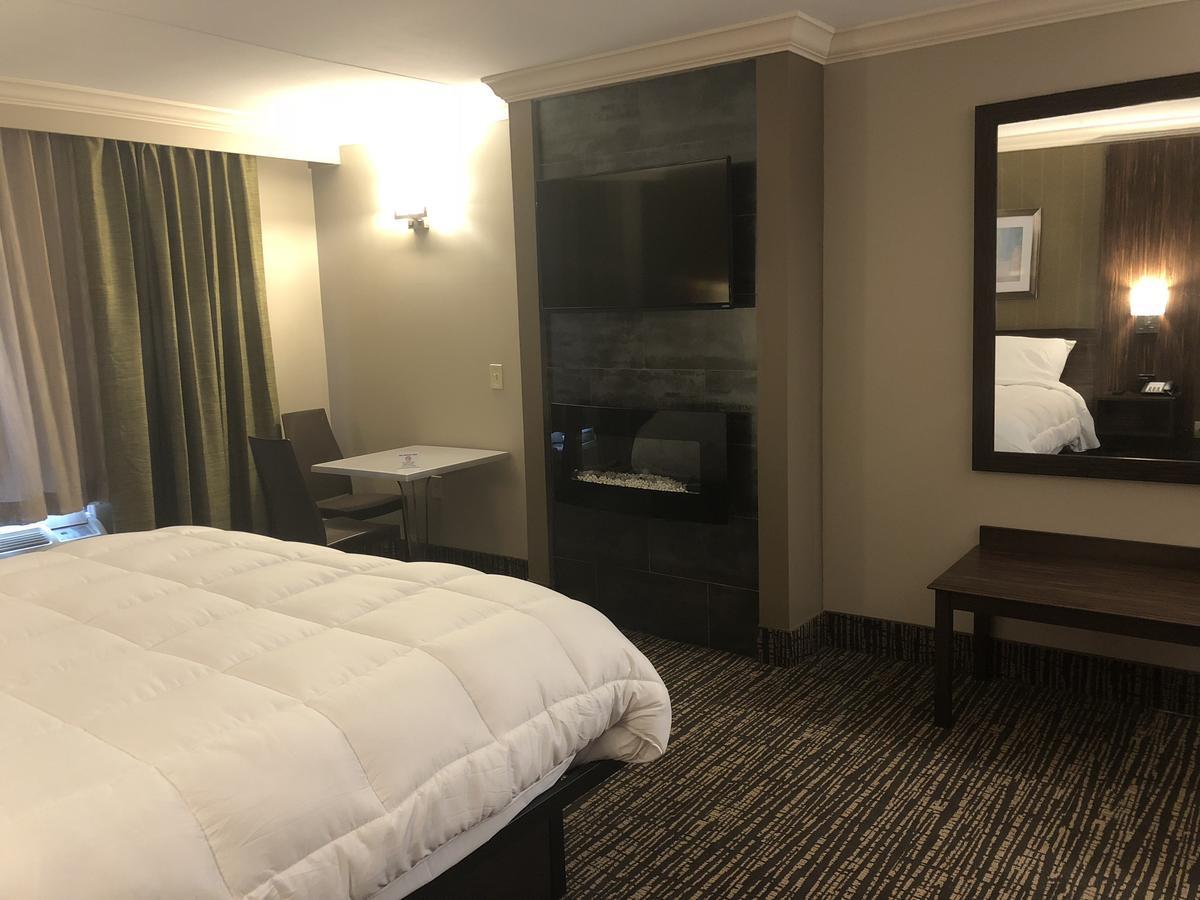 טרבוס The Lincoln Hotel Philadelphia מראה חיצוני תמונה