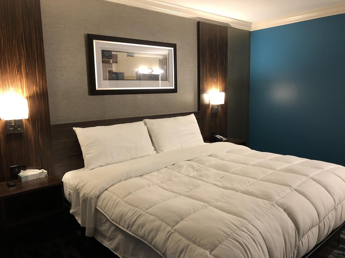 טרבוס The Lincoln Hotel Philadelphia מראה חיצוני תמונה