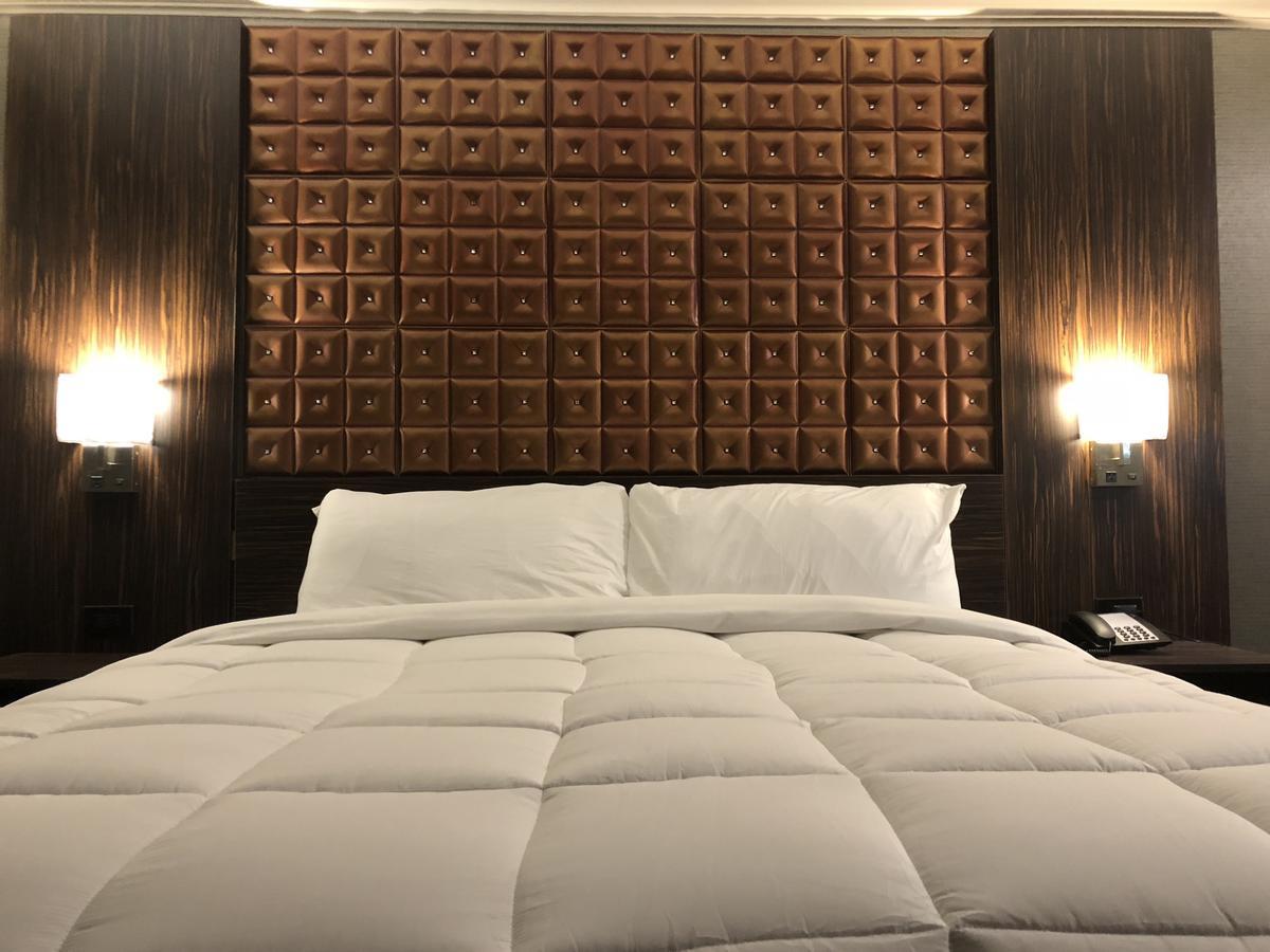 טרבוס The Lincoln Hotel Philadelphia מראה חיצוני תמונה