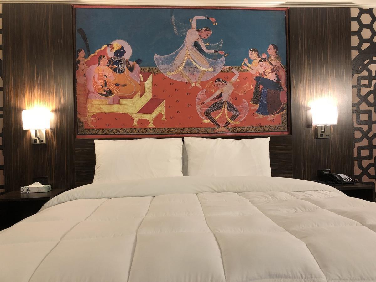 טרבוס The Lincoln Hotel Philadelphia מראה חיצוני תמונה
