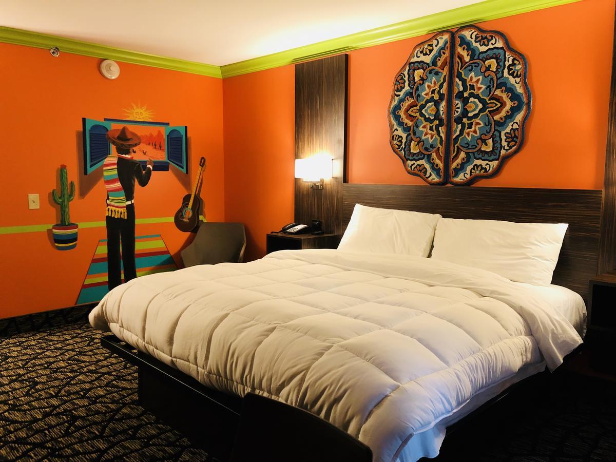 טרבוס The Lincoln Hotel Philadelphia מראה חיצוני תמונה
