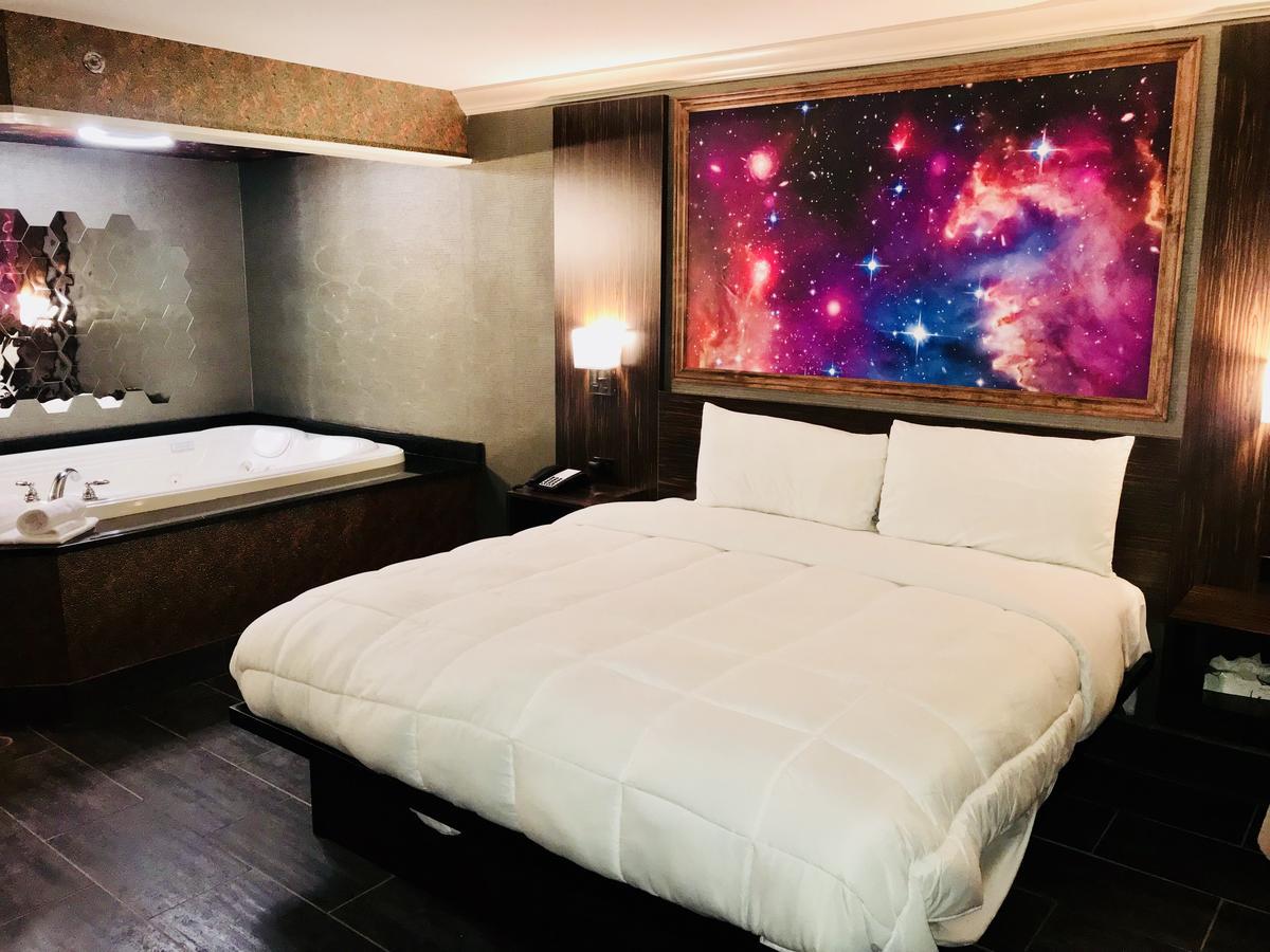 טרבוס The Lincoln Hotel Philadelphia מראה חיצוני תמונה