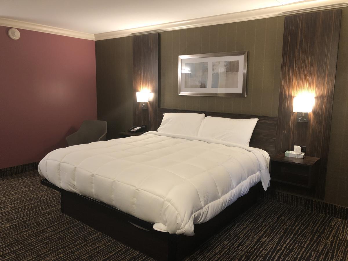 טרבוס The Lincoln Hotel Philadelphia מראה חיצוני תמונה