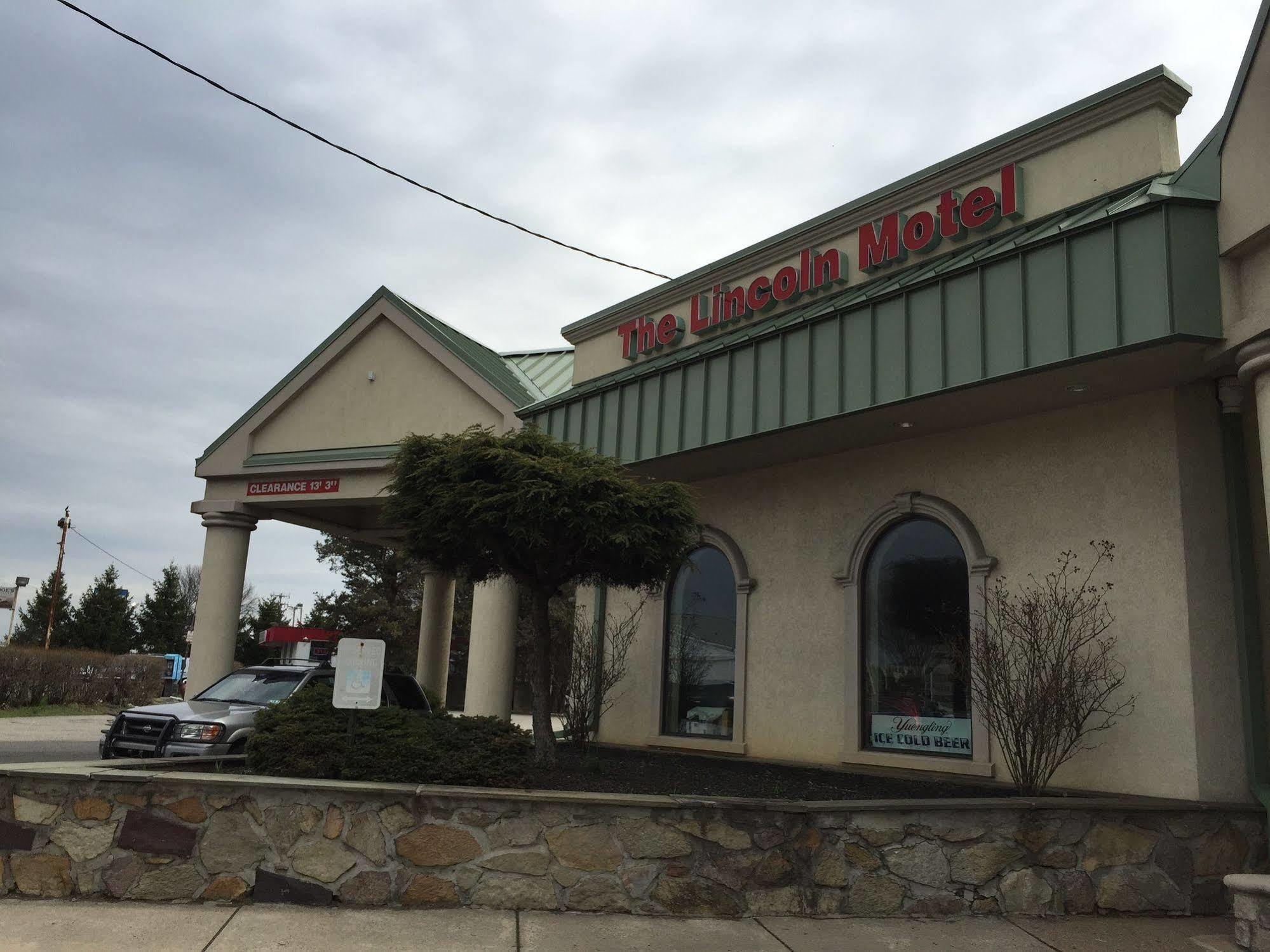 טרבוס The Lincoln Hotel Philadelphia מראה חיצוני תמונה