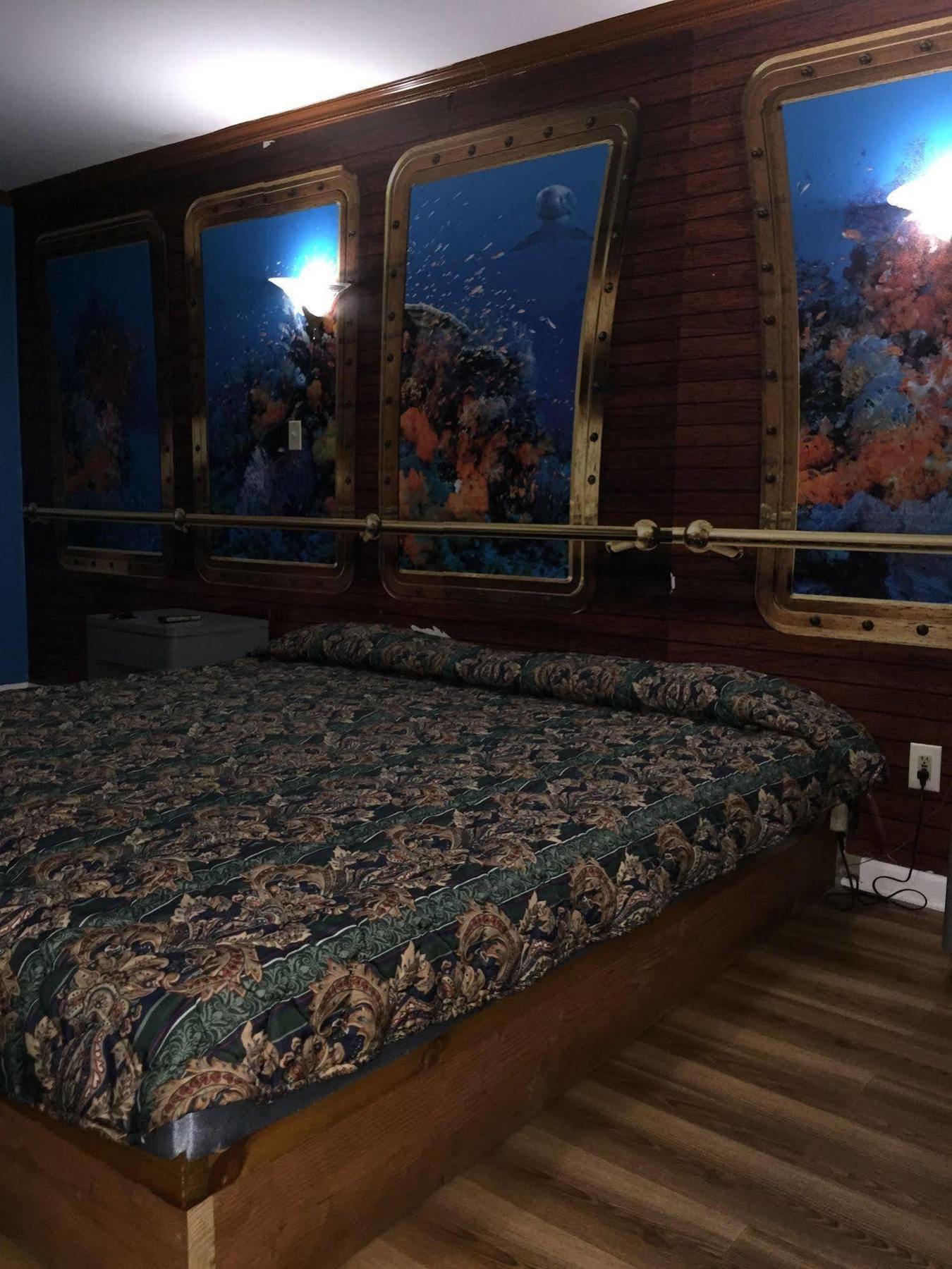 טרבוס The Lincoln Hotel Philadelphia מראה חיצוני תמונה