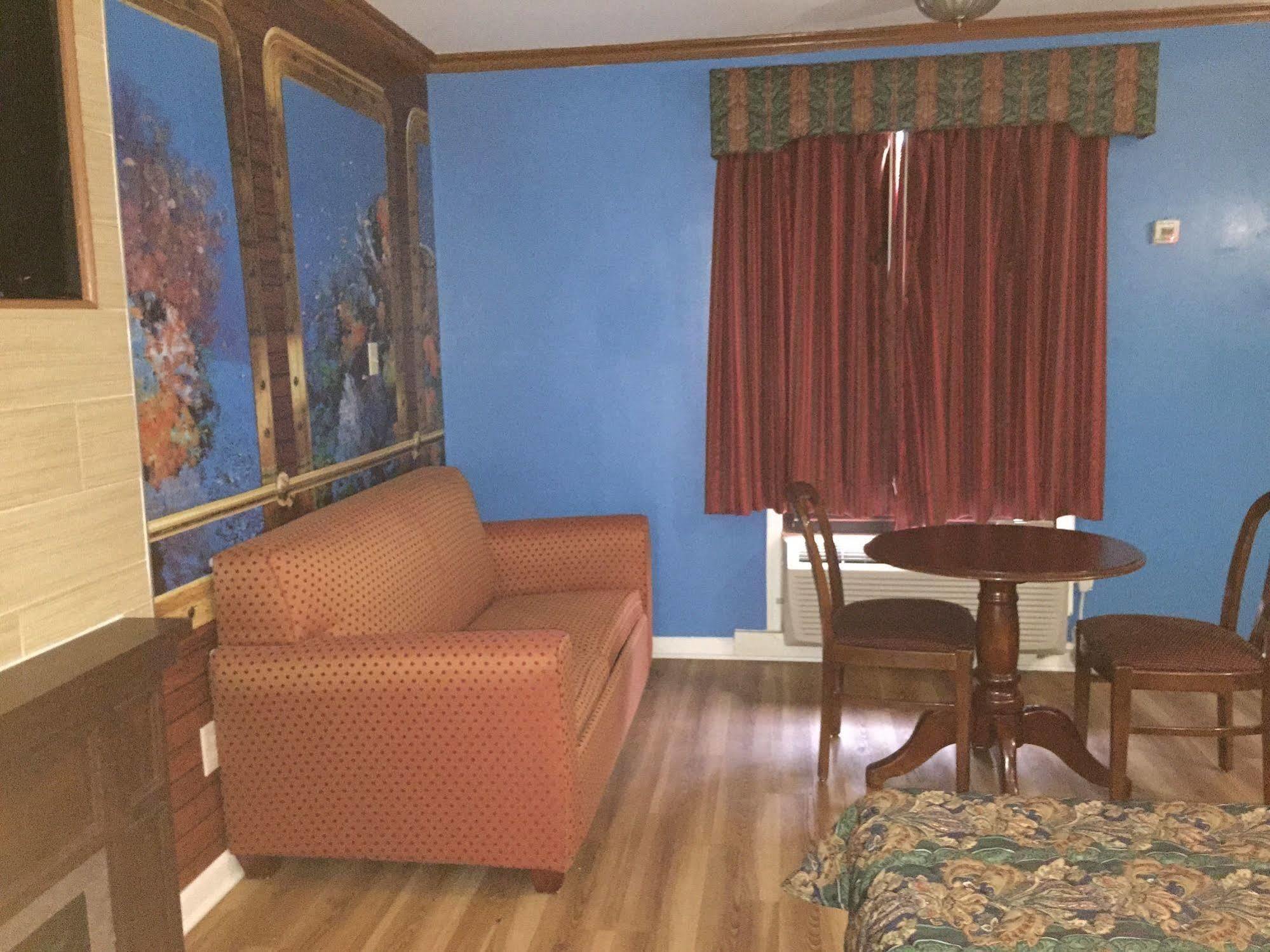 טרבוס The Lincoln Hotel Philadelphia מראה חיצוני תמונה